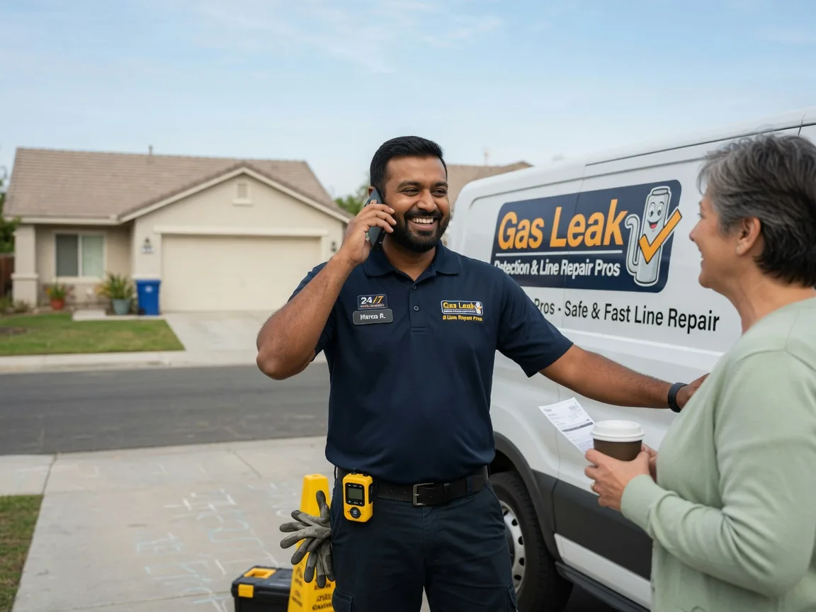 Gas Line Repair Nordman, ID FAQs