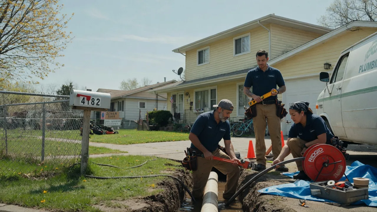 Gas Line Repair in Nordman, ID near me